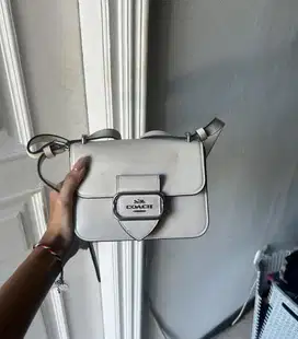 TAS COACH new york BISA NEGO