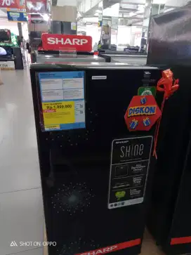 KULKAS TERBARU SHRAP