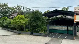 Rumah Asri di Bogor Raya Permai