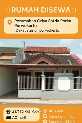 Rumah Disewakan
