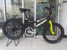 Sepeda anak bmx ban jumbo pacific