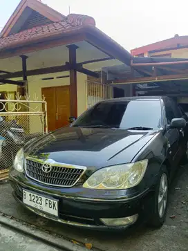 Toyota Camry 2005 Bensin