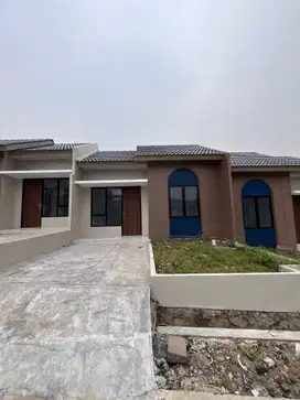 Rumah Subsidi Bernuansa Eropa Hanya Booking 500 Ribu Di Citeureup