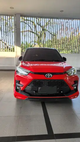 Toyota Raize Turbo GR 1.0 AT