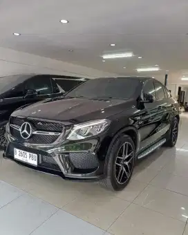 Antik Miles 17Rb | Merc Benz Gle43 AMG Coupe NIK 2017