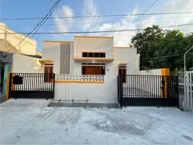 Dijual rumah Siap huni di pondok ungu permai bekasi utara
