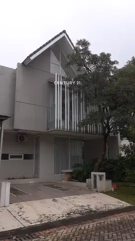 Dijual Rumah Hook Dalam  Cluster Discovery Bintaro Sektor 9