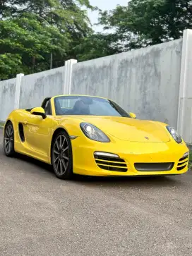 Porsche Boxster 2.7