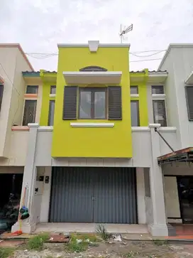 Disewakan Ruko di Metland Menteng, Cakung, Jakarta Timur