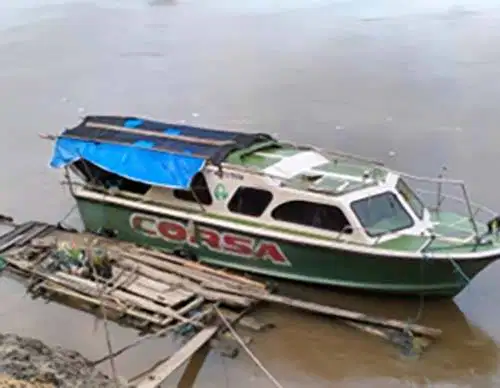 Dijual Speedboat 400Pk dengan Kabin Penumpang