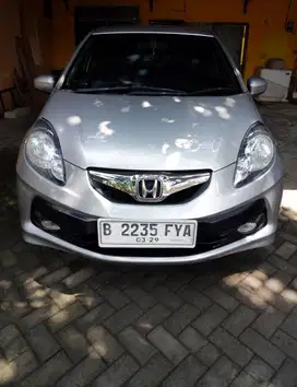 Honda Brio Matic