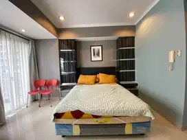 Sewa Studio Furnish di Royal Mediterania Garden Tanjung Duren CP, SOHO