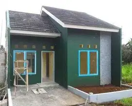(HR) Rumah Siap Huni Lokasi Strategis di Kota Mandiri Maja