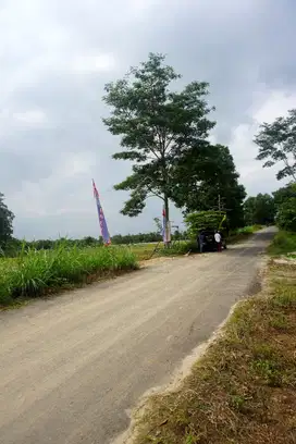 Kavling Tanah Murah Terima SHM Balik Nama