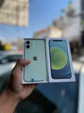 iphone 12 mini 128 green