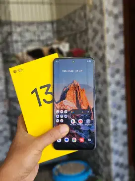 Realme 13 like new murah saja