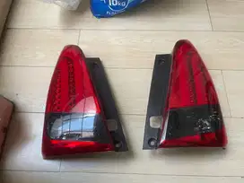 Stoplamp innova after market model Red Bar