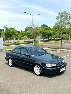 Toyota All New corolla SEG 1.8 Tahun 2000 Istimewa