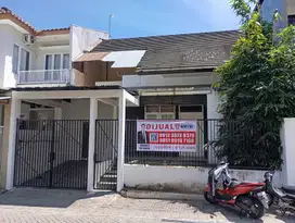 Rumah 1.5 Lantai Murah Taman International Citraland Surabaya Barat
