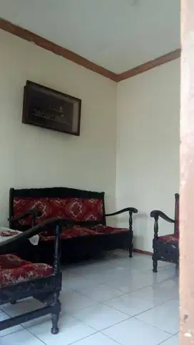 Rumah Rawamangun Strategis