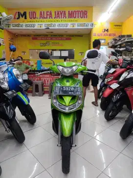 Yamaha Mio sporty th 2011