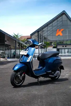 PIAGGIO VESPA SPRINT 150 IGET FACELIFT 2022 MURAH BISA KREDIT