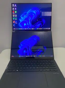 Jual Laptop Asus Zenbook Duo UX8406MA