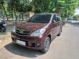 Dijual Mobil Simpanan Avanza Type G 1.3 MT Mulus