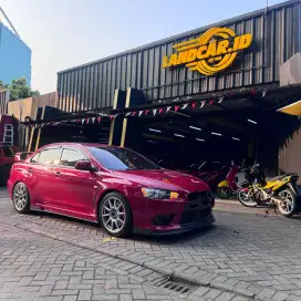 Mitsubishi Lancer Evolution X 2.0 AT Turbo 2008 MR edition