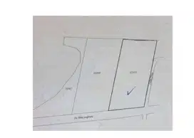 Lahan Strategis ±200m dari Alam Sutera