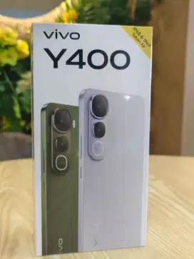 VIVO Y400 TAHAN AIR EKSTREM