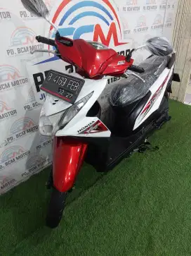 Honda Beat FI 2016