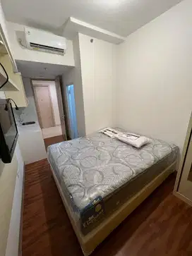 Disewakan Apartemen Tokyo Riverside Type Studio Furnish Harga 21 jt/th