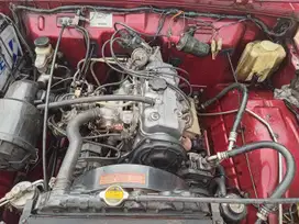 Suzuki Katana 1994 Bensin