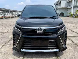 [LOW KM 42.000] TOYOTA VOXY 2.0 AT 2019 HITAM ISTIMEWA TT 2020