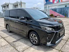 [LOW KM 42.000] TOYOTA VOXY 2.0 AT 2019 HITAM ISTIMEWA TT 2020
