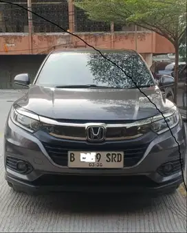 Honda HR-V RU1 1.5 E CVT 2020