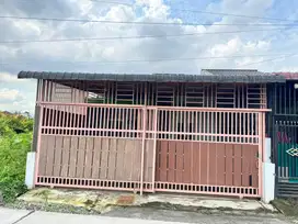 Dikontrakan sebuah rumah tahunan