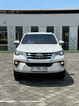 Toyota Fortuner 2017 Diesel