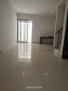 J Di sewakan Rumah Green Lake city  Cluster Asia 6x15