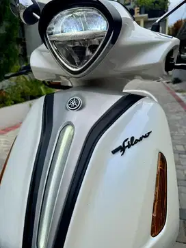 Yamaha grand filano LUX white BLUECORE HYBRID FULL ORIGINAL LENGKAP
