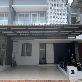 Rumah Di Cluster Discovery Bintaro Jaya Sektor 9