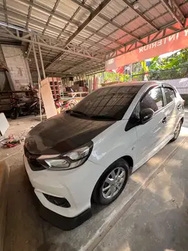 Honda Brio 2020 Satya E MT – Kondisi Istimewa!