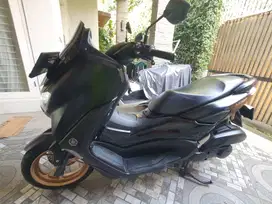 Dijual Yamaha NMAX Th 2023 Pajak STNK baru di perpanjang , KM 3 ribuan