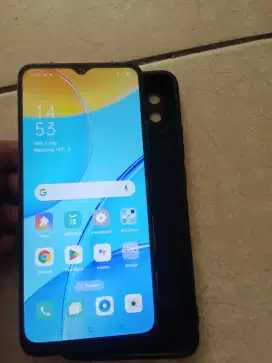 Oppo a15 3/32 batangan hp aja siap pakai