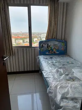 Apartemen Waterplace 2BR Bagus Furnished Siap Huni