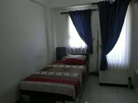 DISEWAKAN APARTEMEN PUNCAK KERTAJAYA TOWER A LANTAI 8 FURNISHED