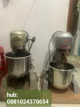 Alat baking komplit siap produksi