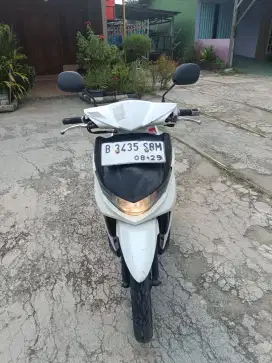Dijual Soul GT 125cc 2014 Mesin halus