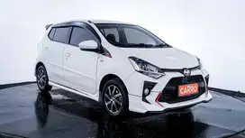 Toyota Agya 1.2 G TRD MT 2021 Putih